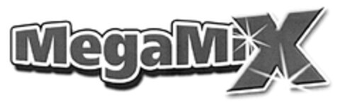 MegaMiX Logo (DPMA, 16.09.2008)