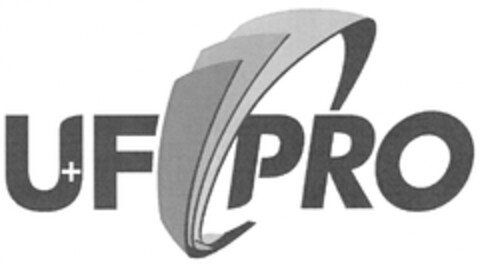 UF PRO Logo (DPMA, 21.11.2008)