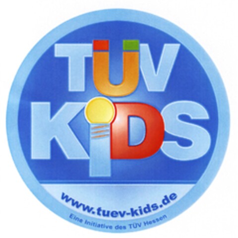TÜV KIDS Logo (DPMA, 27.11.2008)