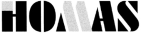 HOMAS Logo (DPMA, 11.01.2002)