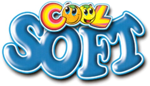 COOL SOFT Logo (DPMA, 22.06.2009)