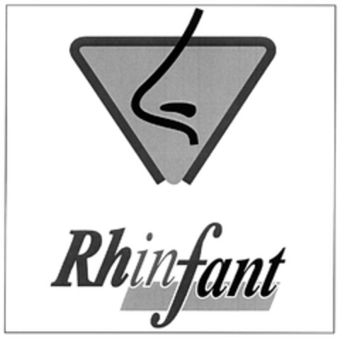 Rhinfant Logo (DPMA, 17.11.2009)