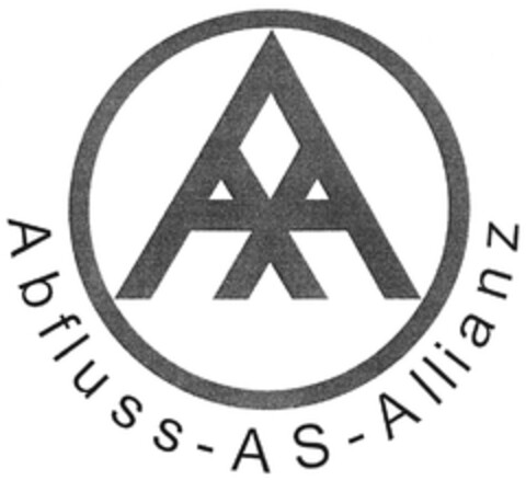 AA Abfluss-AS-Allianz Logo (DPMA, 12/07/2009)