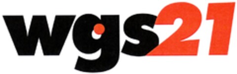 wgs21 Logo (DPMA, 05.01.2010)