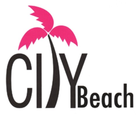 CITY Beach Logo (DPMA, 22.01.2010)