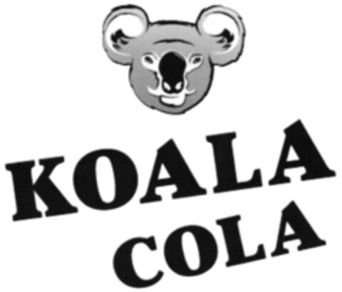 KOALA COLA Logo (DPMA, 28.01.2010)