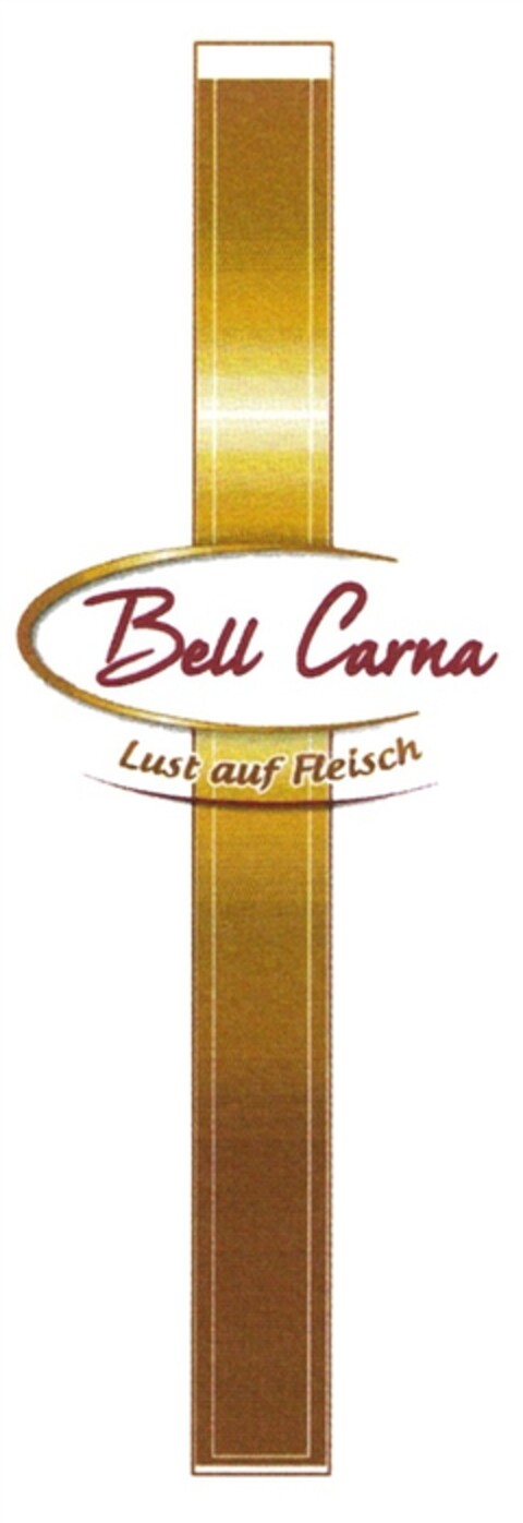 Bell Carna Lust auf Fleisch Logo (DPMA, 12.02.2010)