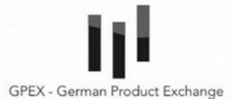 GPEX - German Product Exchange Logo (DPMA, 28.04.2010)