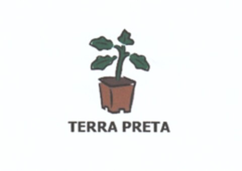 TERRA PRETA Logo (DPMA, 07.04.2010)