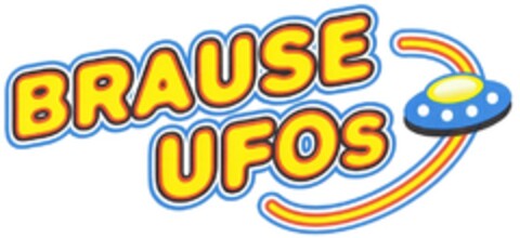 BRAUSE UFOs Logo (DPMA, 29.04.2010)