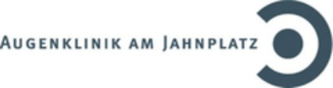 AUGENKLINIK AM JAHNPLATZ Logo (DPMA, 21.09.2010)