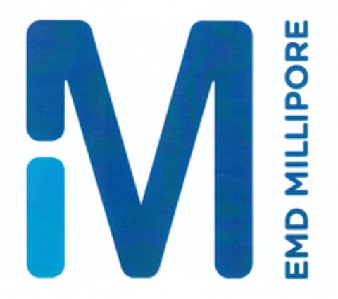 EMD MILLIPORE Logo (DPMA, 15.10.2010)