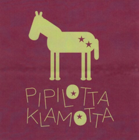 PIPILOTTA KLAMOTTA Logo (DPMA, 11.11.2010)