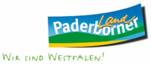 Paderborner Land WIR SIND WESTFALEN! Logo (DPMA, 28.01.2011)