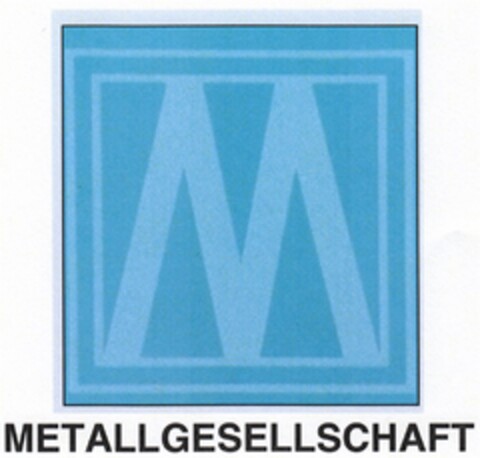 METALLGESELLSCHAFT Logo (DPMA, 15.02.2011)