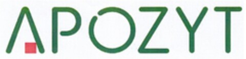 APOZYT Logo (DPMA, 05.05.2011)