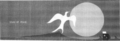 DAWN OF PEACE Logo (DPMA, 26.08.2011)