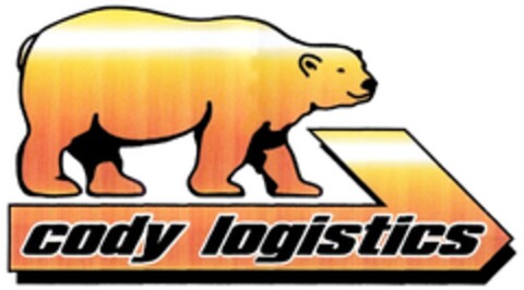 cody logistics Logo (DPMA, 12.09.2011)