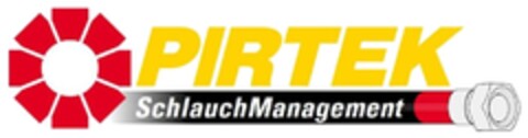 PIRTEK SchlauchManagement Logo (DPMA, 06.12.2012)