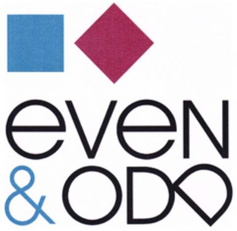 eveN & ODD Logo (DPMA, 09.03.2012)
