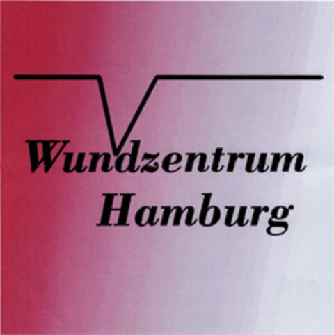 Wundzentrum Hamburg Logo (DPMA, 29.08.2012)