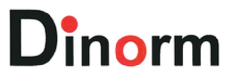 Dinorm Logo (DPMA, 01.10.2012)