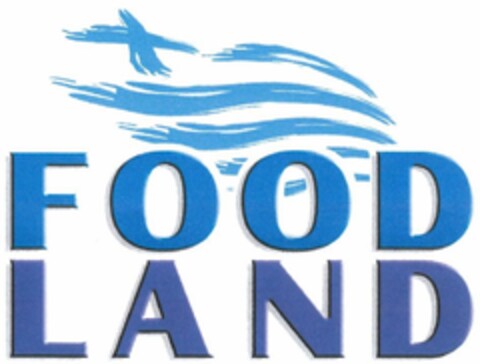 FOOD LAND Logo (DPMA, 17.01.2013)