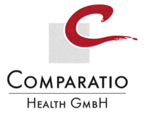 COMPARATIO HEALTH GMBH Logo (DPMA, 14.06.2013)