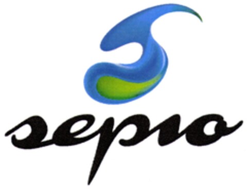 sepio Logo (DPMA, 06/26/2013)
