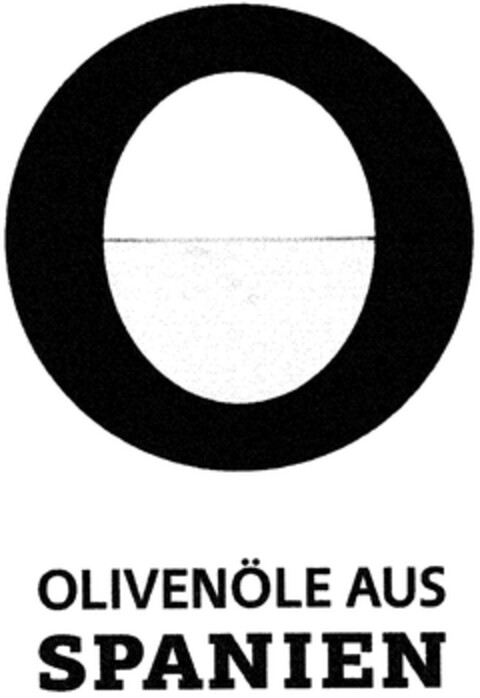 O OLIVENÖLE AUS SPANIEN Logo (DPMA, 15.07.2013)