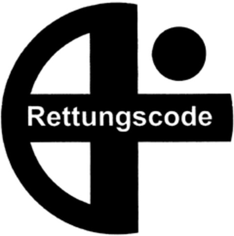 Rettungscode Logo (DPMA, 04.09.2013)