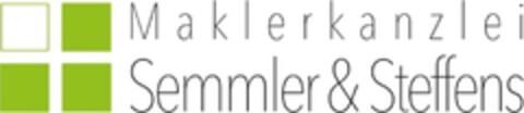 Maklerkanzlei Semmler & Steffens Logo (DPMA, 05/07/2014)