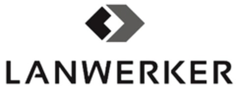 LANWERKER Logo (DPMA, 10.11.2014)