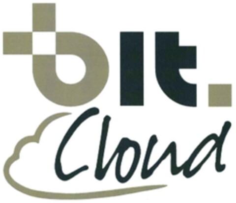 bit. Cloud Logo (DPMA, 30.06.2015)