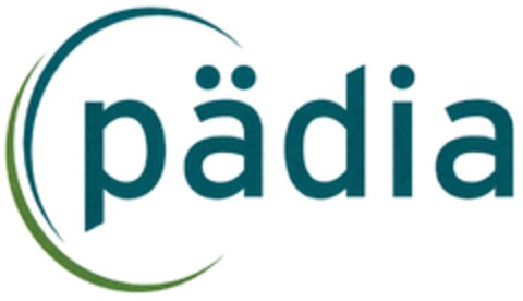 pädia Logo (DPMA, 07/14/2015)