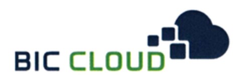 BIC CLOUD Logo (DPMA, 18.12.2015)