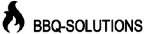 BBQ-SOLUTIONS Logo (DPMA, 18.12.2015)