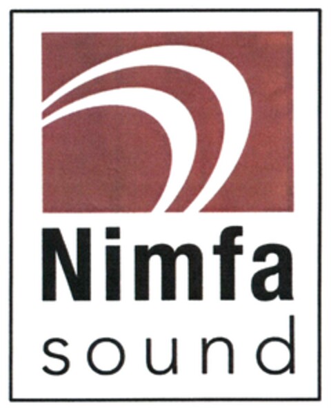 Nimfa sound Logo (DPMA, 03/09/2016)