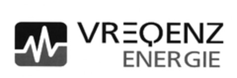 VREQENZ ENERGIE Logo (DPMA, 30.11.2016)