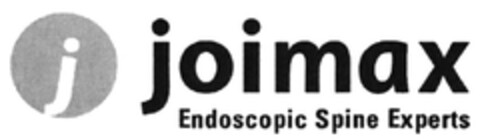 joimax Endoscopic Spine Experts Logo (DPMA, 12/16/2016)