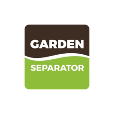 GARDEN SEPARATOR Logo (DPMA, 07.09.2016)