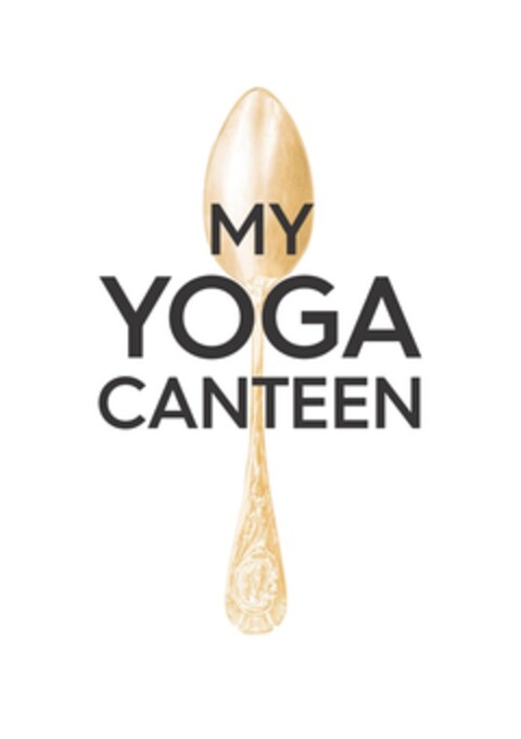 MY YOGACANTEEN Logo (DPMA, 21.11.2016)