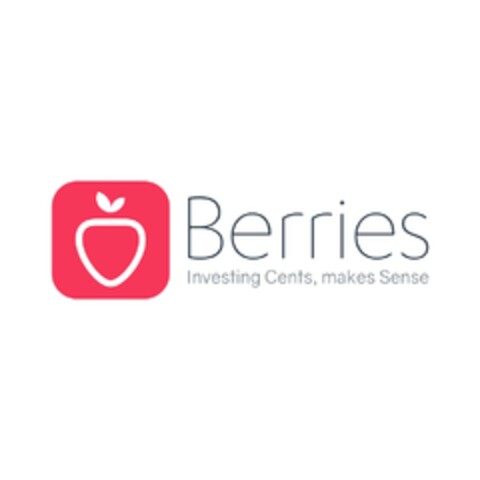 Berries Investing Cents, makes Sense Logo (DPMA, 09.12.2016)