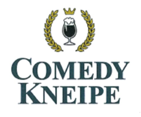 COMEDY KNEIPE Logo (DPMA, 02.02.2017)