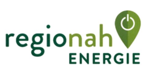 regionah ENERGIE Logo (DPMA, 03/23/2017)