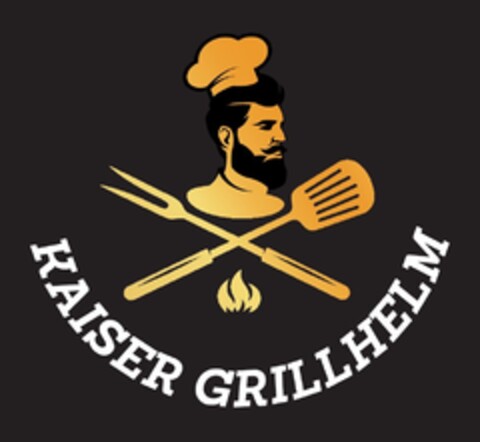 KAISER GRILLHELM Logo (DPMA, 12.05.2017)