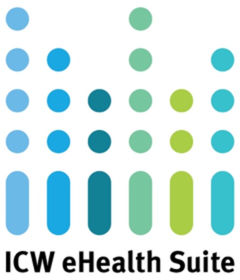 ICW eHealth Suite Logo (DPMA, 07/28/2017)