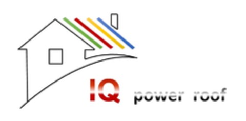 IQ power roof Logo (DPMA, 31.01.2017)