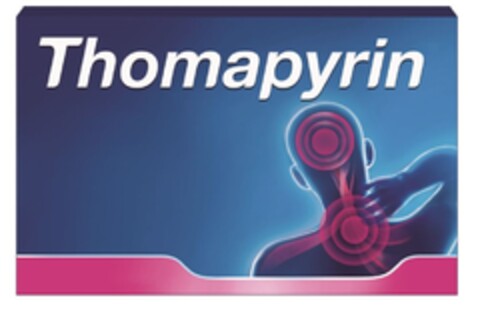 Thomapyrin Logo (DPMA, 22.08.2017)