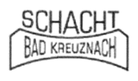 SCHACHT BAD KREUZNACH Logo (DPMA, 01/25/2018)